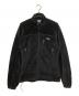 Patagonia（パタゴニア）の古着「フリースジャケット」｜ブラック