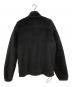 Patagonia (パタゴニア) フリースジャケット ブラック サイズ:L：8000円