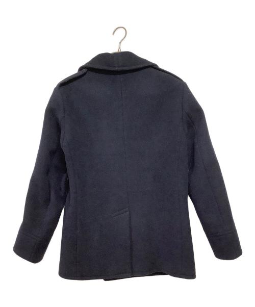 POLO RALPH LAUREN（ポロ・ラルフローレン）POLO RALPH LAUREN (ポロ・ラルフローレン) Pコート ネイビー サイズ:170/92Aの古着・服飾アイテム