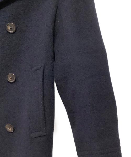 POLO RALPH LAUREN（ポロ・ラルフローレン）POLO RALPH LAUREN (ポロ・ラルフローレン) Pコート ネイビー サイズ:170/92Aの古着・服飾アイテム