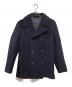 POLO RALPH LAUREN（ポロ・ラルフローレン）の古着「Pコート」｜ネイビー
