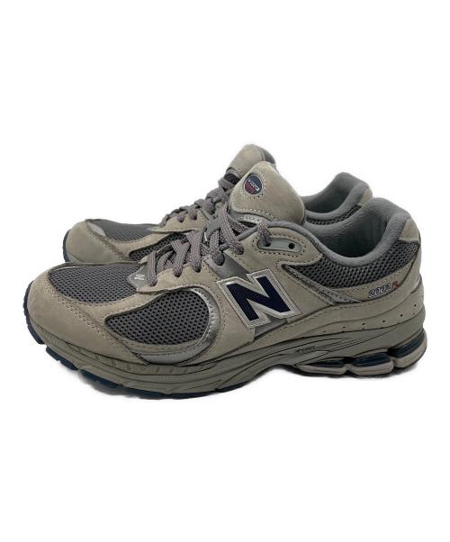 NEW BALANCE（ニューバランス）NEW BALANCE (ニューバランス) NEW BALANCE M2002RV1 ローカットスニーカー グレー サイズ:US9の古着・服飾アイテム
