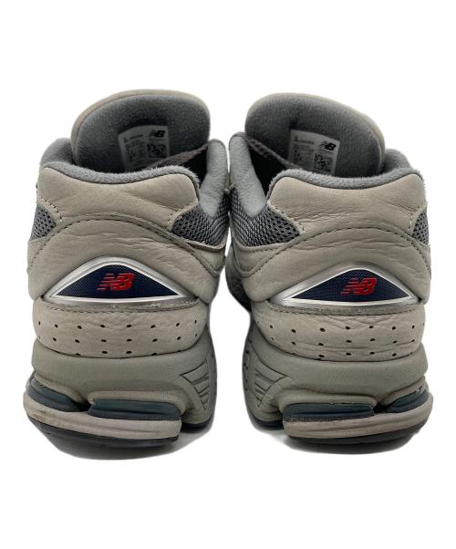 NEW BALANCE（ニューバランス）NEW BALANCE (ニューバランス) NEW BALANCE M2002RV1 ローカットスニーカー グレー サイズ:US9の古着・服飾アイテム