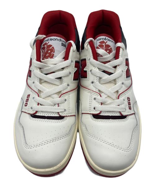 NEW BALANCE（ニューバランス）NEW BALANCE (ニューバランス) Aime Leon Dore × New Balance 550 