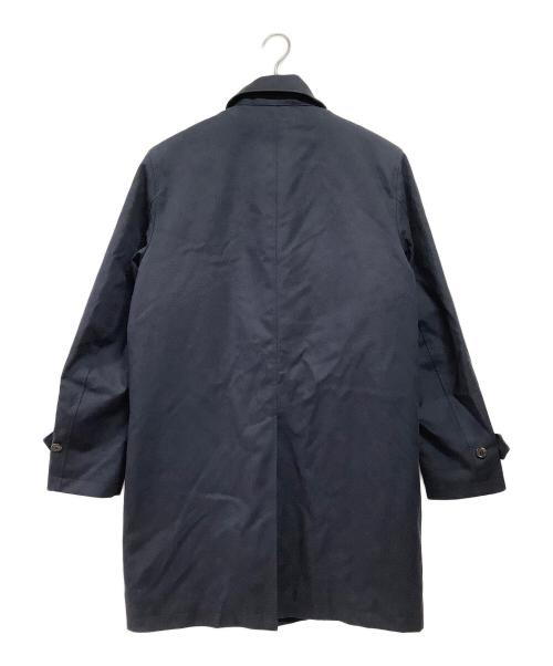 POLO RALPH LAUREN（ポロ・ラルフローレン）POLO RALPH LAUREN (ポロ・ラルフローレン) ライナー付ステンカラーコート ネイビー サイズ:M 未使用品の古着・服飾アイテム