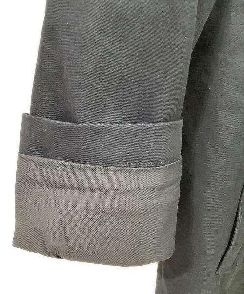 POLO RALPH LAUREN（ポロ・ラルフローレン）POLO RALPH LAUREN (ポロ・ラルフローレン) ライナー付ステンカラーコート ネイビー サイズ:M 未使用品の古着・服飾アイテム