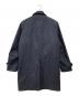 POLO RALPH LAUREN (ポロ・ラルフローレン) ライナー付ステンカラーコート ネイビー サイズ:M 未使用品：25000円