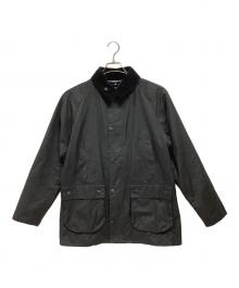 Barbour（バブアー）の古着「オイルドジャケット」｜ブラック