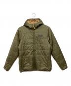 Patagoniaパタゴニア）の古着「リバーシブルジャケット」｜ベージュ