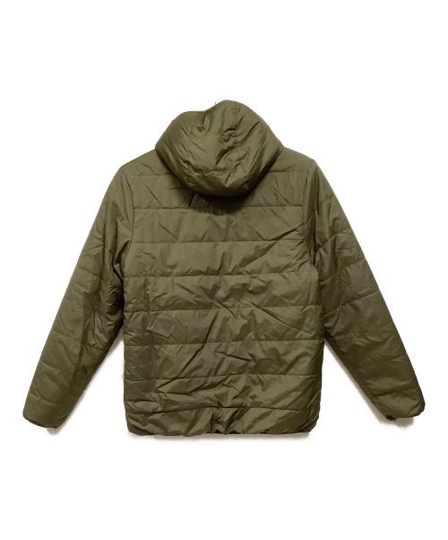 Patagonia（パタゴニア）Patagonia (パタゴニア) リバーシブルジャケット ベージュ サイズ:XXLの古着・服飾アイテム