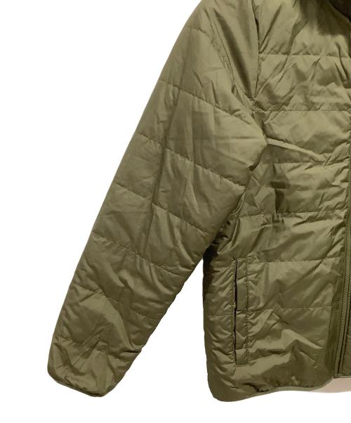 Patagonia（パタゴニア）Patagonia (パタゴニア) リバーシブルジャケット ベージュ サイズ:XXLの古着・服飾アイテム