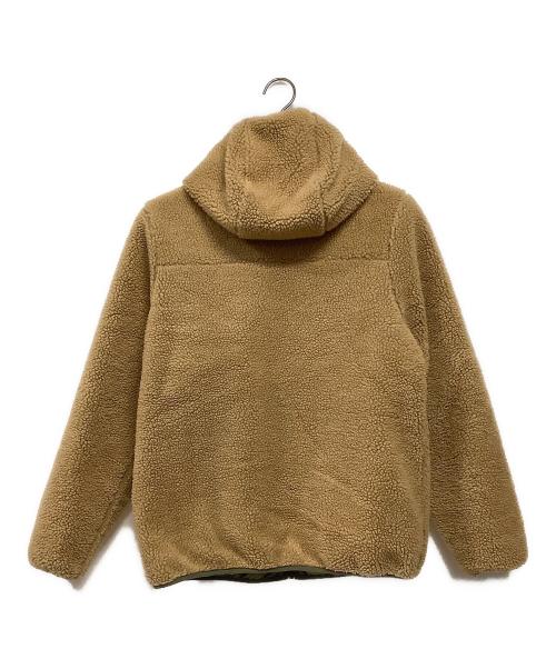 Patagonia（パタゴニア）Patagonia (パタゴニア) リバーシブルジャケット ベージュ サイズ:XXLの古着・服飾アイテム