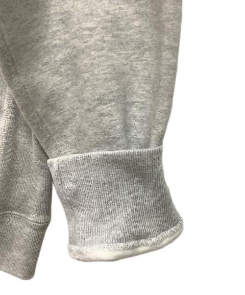 Champion REVERSE WEAVE（チャンピオン リバース ウィーブ）Champion REVERSE WEAVE (チャンピオン リバース ウィーブ) スウェットジャケット グレー サイズ:X-LARGEの古着・服飾アイテム