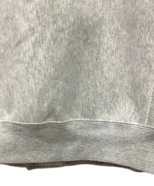 Champion REVERSE WEAVE（チャンピオン リバース ウィーブ）Champion REVERSE WEAVE (チャンピオン リバース ウィーブ) スウェットジャケット グレー サイズ:X-LARGEの古着・服飾アイテム