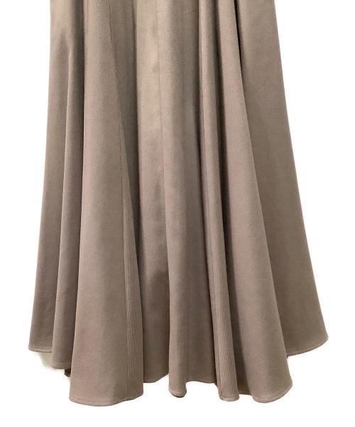 COCODEAL（ココディール）COCODEAL (ココディール) キャミソールワンピース ブラウン サイズ:2の古着・服飾アイテム