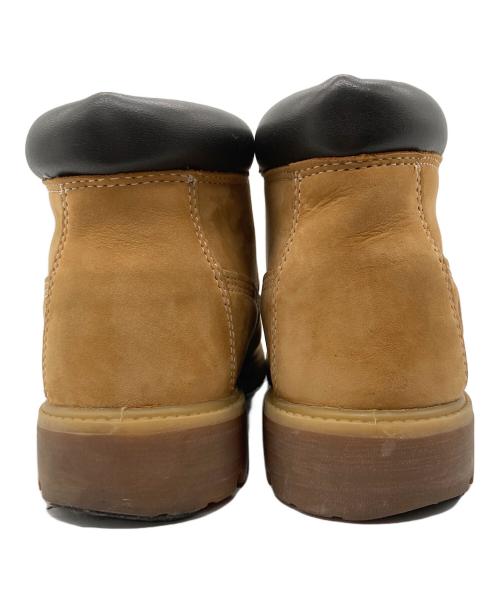 Timberland（ティンバーランド）Timberland (ティンバーランド) WATERPROOF CHUKKA BOOT イエロー サイズ:27の古着・服飾アイテム