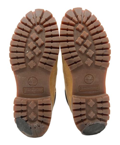 Timberland（ティンバーランド）Timberland (ティンバーランド) WATERPROOF CHUKKA BOOT イエロー サイズ:27の古着・服飾アイテム