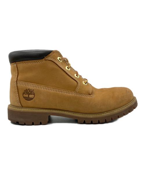 Timberland（ティンバーランド）Timberland (ティンバーランド) WATERPROOF CHUKKA BOOT イエロー サイズ:27の古着・服飾アイテム