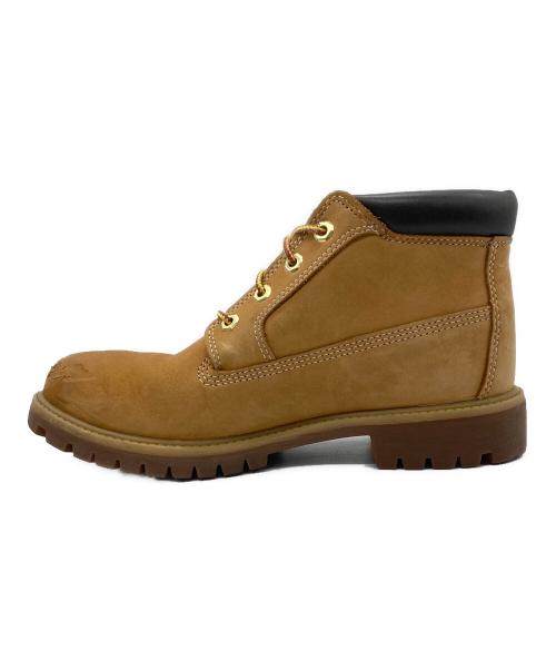 Timberland（ティンバーランド）Timberland (ティンバーランド) WATERPROOF CHUKKA BOOT イエロー サイズ:27の古着・服飾アイテム