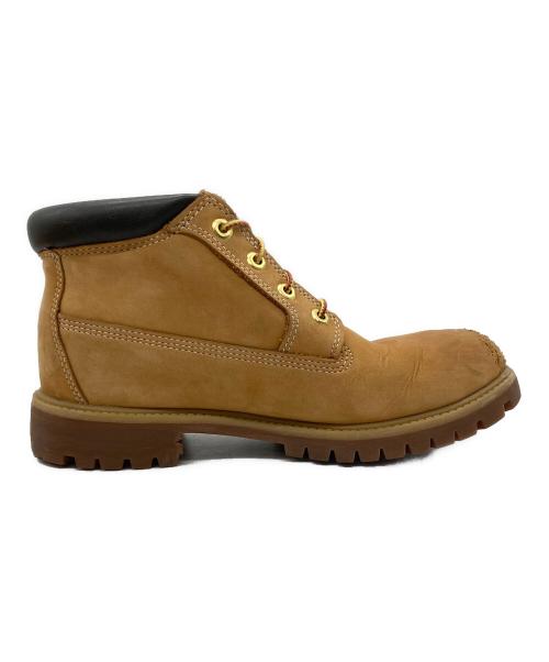 Timberland（ティンバーランド）Timberland (ティンバーランド) WATERPROOF CHUKKA BOOT イエロー サイズ:27の古着・服飾アイテム