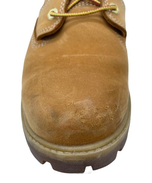 Timberland（ティンバーランド）Timberland (ティンバーランド) WATERPROOF CHUKKA BOOT イエロー サイズ:27の古着・服飾アイテム