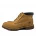 Timberland (ティンバーランド) WATERPROOF CHUKKA BOOT イエロー サイズ:27：7000円