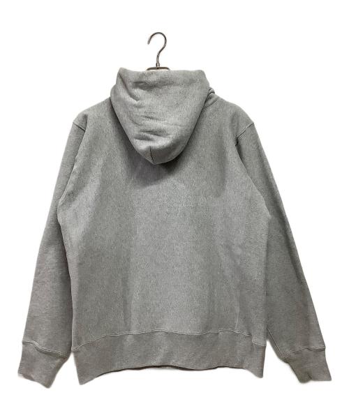 Champion（チャンピオン）Champion (チャンピオン) プルオーバーパーカー グレー サイズ:XL 未使用品の古着・服飾アイテム