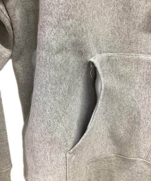 Champion（チャンピオン）Champion (チャンピオン) プルオーバーパーカー グレー サイズ:XL 未使用品の古着・服飾アイテム