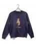 POLO RALPH LAUREN（ポロ・ラルフローレン）の古着「スウェット」｜ネイビー