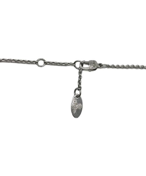 Vivienne Westwood（ヴィヴィアンウエストウッド）Vivienne Westwood (ヴィヴィアンウエストウッド) オーブ ネックレスの古着・服飾アイテム