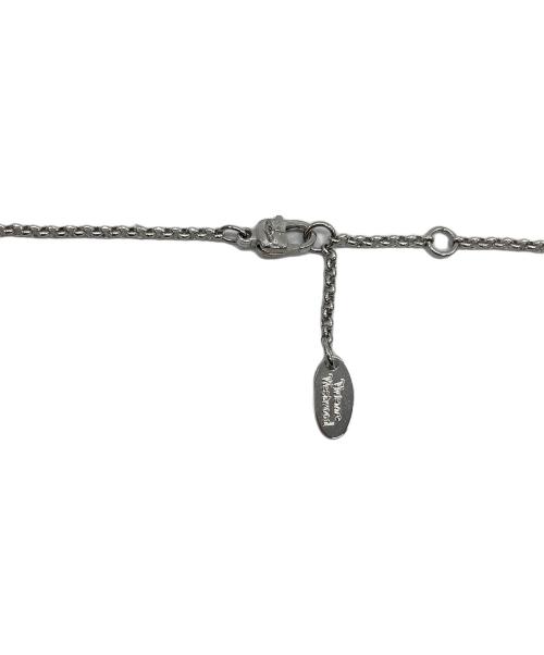 Vivienne Westwood（ヴィヴィアンウエストウッド）Vivienne Westwood (ヴィヴィアンウエストウッド) オーブ ネックレスの古着・服飾アイテム