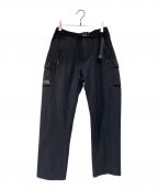 THE NORTH FACEザ ノース フェイス）の古着「APEX TREKKING PANT（エイペックス トレッキング パンツ）」｜ブラック
