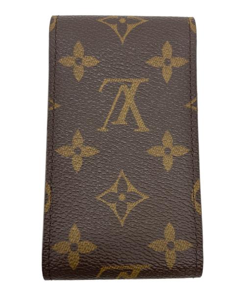 LOUIS VUITTON（ルイ ヴィトン）LOUIS VUITTON (ルイ ヴィトン) モノグラム エテュイ・シガレット／シガレットケースの古着・服飾アイテム