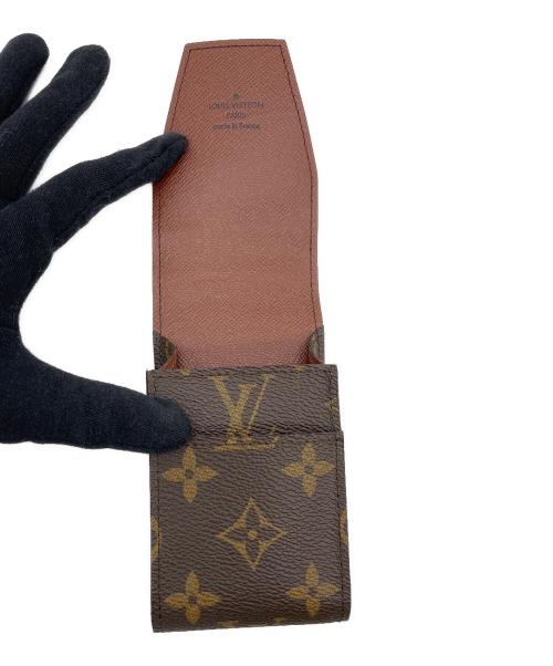 LOUIS VUITTON（ルイ ヴィトン）LOUIS VUITTON (ルイ ヴィトン) モノグラム エテュイ・シガレット／シガレットケースの古着・服飾アイテム