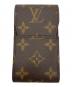 LOUIS VUITTON（ルイ ヴィトン）の古着「モノグラム エテュイ・シガレット／シガレットケース」