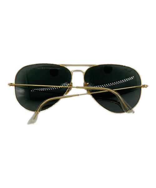 RAY-BAN（レイバン）RAY-BAN (レイバン) サングラス ゴールド サイズ:62□14の古着・服飾アイテム