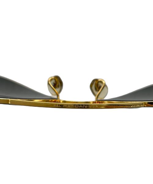 RAY-BAN（レイバン）RAY-BAN (レイバン) サングラス ゴールド サイズ:62□14の古着・服飾アイテム