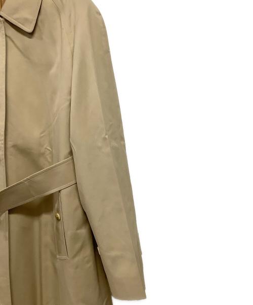 Burberry's（バーバリー）Burberry's (バーバリーズ) ステンカラーコート ベージュ サイズ:記載なしの古着・服飾アイテム