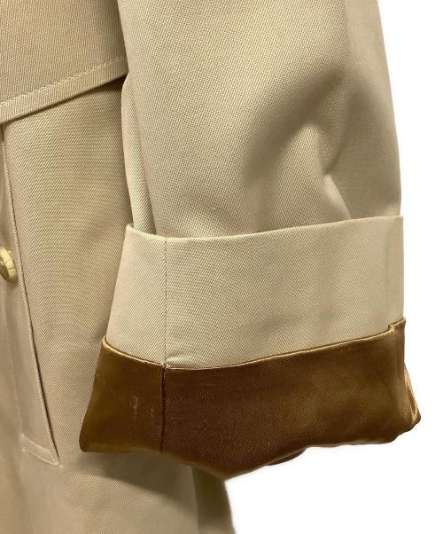 Burberry's（バーバリー）Burberry's (バーバリーズ) ステンカラーコート ベージュ サイズ:記載なしの古着・服飾アイテム