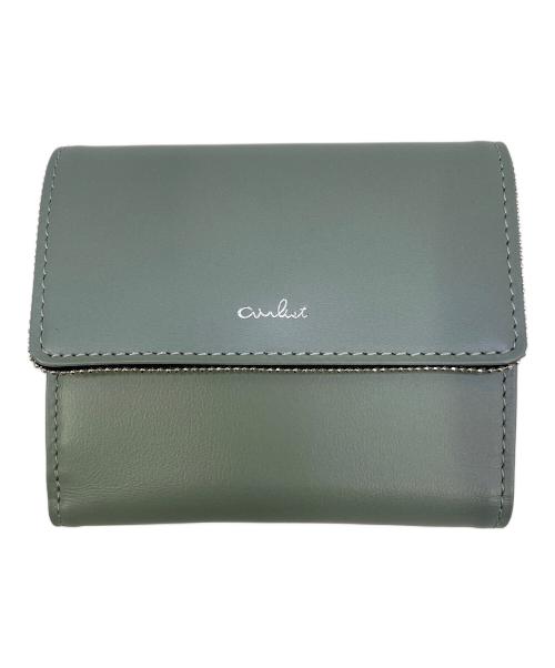 airlist（エアリスト）airlist (エアリスト) 3つ折り財布の古着・服飾アイテム