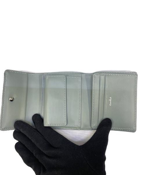 airlist（エアリスト）airlist (エアリスト) 3つ折り財布の古着・服飾アイテム