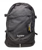 SUPREMEシュプリーム）の古着「リュック」｜ブラック
