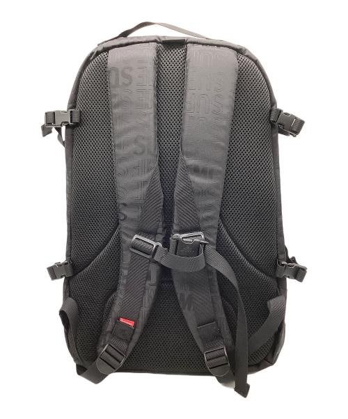 SUPREME（シュプリーム）Supreme (シュプリーム) リュック ブラックの古着・服飾アイテム