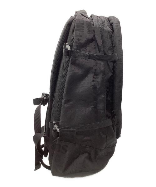 SUPREME（シュプリーム）Supreme (シュプリーム) リュック ブラックの古着・服飾アイテム