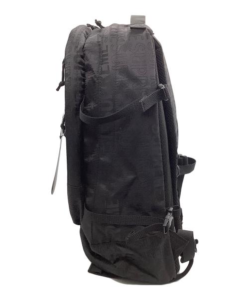 SUPREME（シュプリーム）Supreme (シュプリーム) リュック ブラックの古着・服飾アイテム