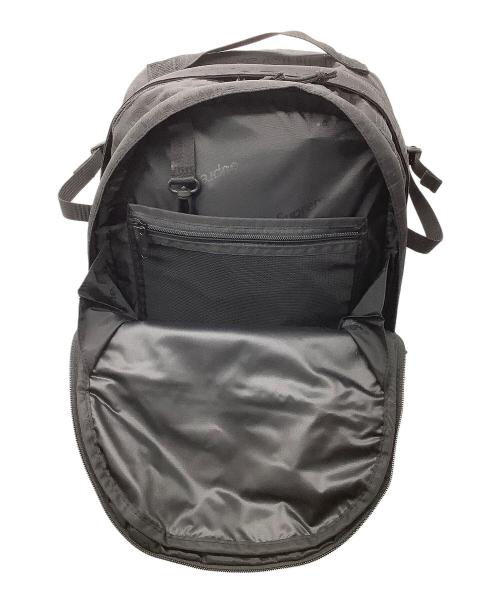 SUPREME（シュプリーム）Supreme (シュプリーム) リュック ブラックの古着・服飾アイテム