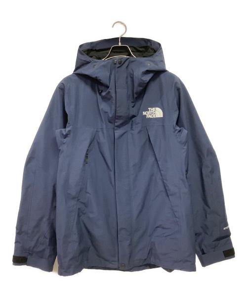 THE NORTH FACE（ザ ノース フェイス）THE NORTH FACE (ザ ノース フェイス) マウンテンジャケット ネイビー サイズ:XLの古着・服飾アイテム