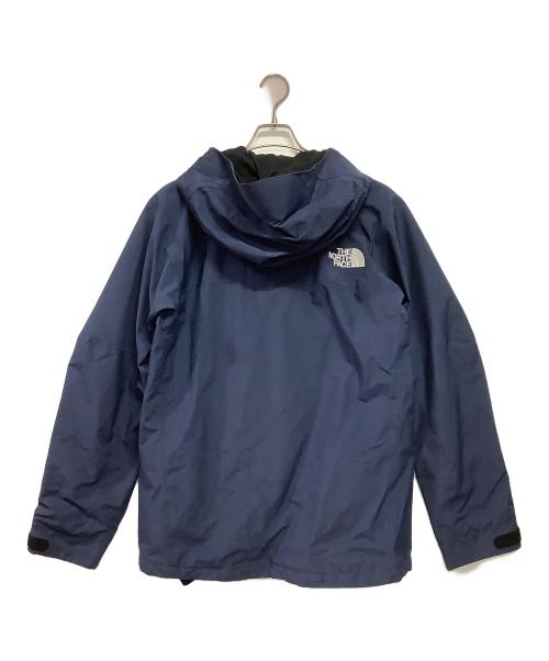 THE NORTH FACE（ザ ノース フェイス）THE NORTH FACE (ザ ノース フェイス) マウンテンジャケット ネイビー サイズ:XLの古着・服飾アイテム