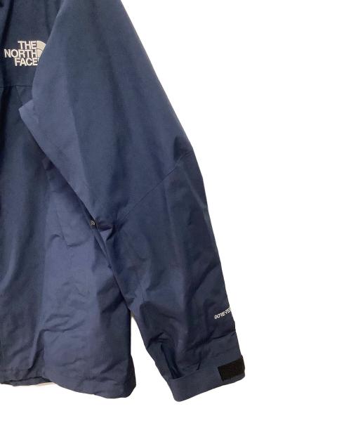 THE NORTH FACE（ザ ノース フェイス）THE NORTH FACE (ザ ノース フェイス) マウンテンジャケット ネイビー サイズ:XLの古着・服飾アイテム