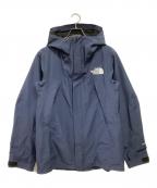 THE NORTH FACEザ ノース フェイス）の古着「マウンテンジャケット」｜ネイビー